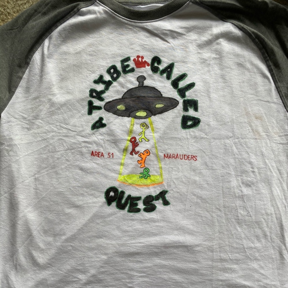 Tribe Called quest long sleeve